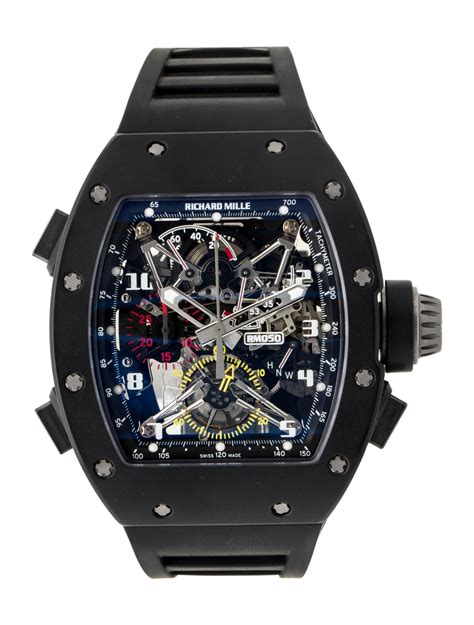 richard mille uhr totenkopf|richard mille rm 050 tourbillon.